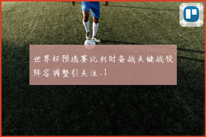 世界杯预选赛比利时备战关键战役阵容调整引关注_1