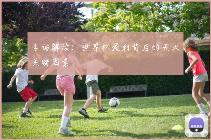 专访解读:世界杯盈利背后的五大关键因素
