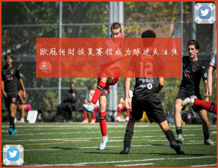 欧冠何时恢复赛程成为球迷关注焦点