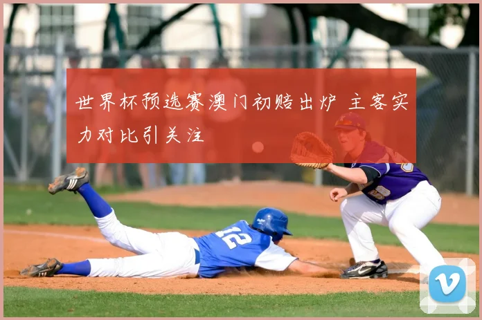 世界杯预选赛澳门初赔出炉 主客实力对比引关注